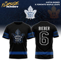 Justin Bieber x Toronto Maple Leafs Limited Edition + Selling Out Fast v2