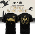 CAR x Fourth Wing Night Tshirt Limited Edition + Selling Out Fast