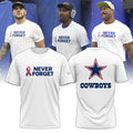 . DAL Special “Never Forget” Limited Edition T.shirt