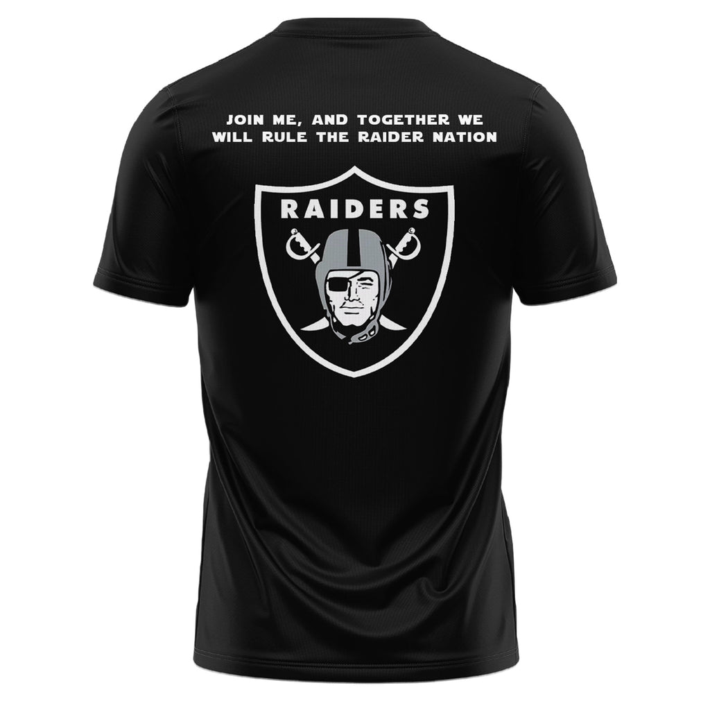 _Darth Raider “Dark Side” T-shirt