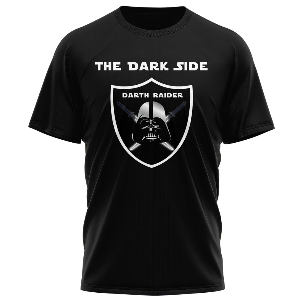 _Darth Raider “Dark Side” T-shirt