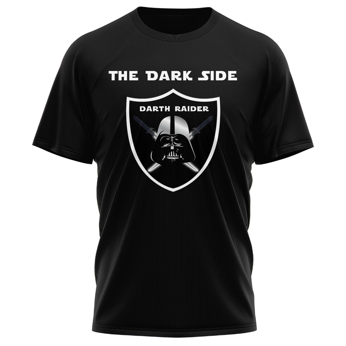 _Darth Raider “Dark Side” T-shirt