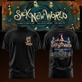 Sick New World Texas 2026 Limited T-Shirt