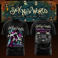 Sick New World Texas 2026 Limited T-Shirt