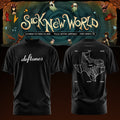 Deftones - Sick New World Texas 2026 Limited T-Shirt