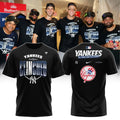 _ Clinched “No Time Like October” Tee