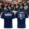 _ Clinched “No Time Like October” Tee
