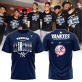 _ Clinched “No Time Like October” Tee