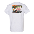 Gary Ormsby 1988 Castrol GTX Top Fuel Shirt