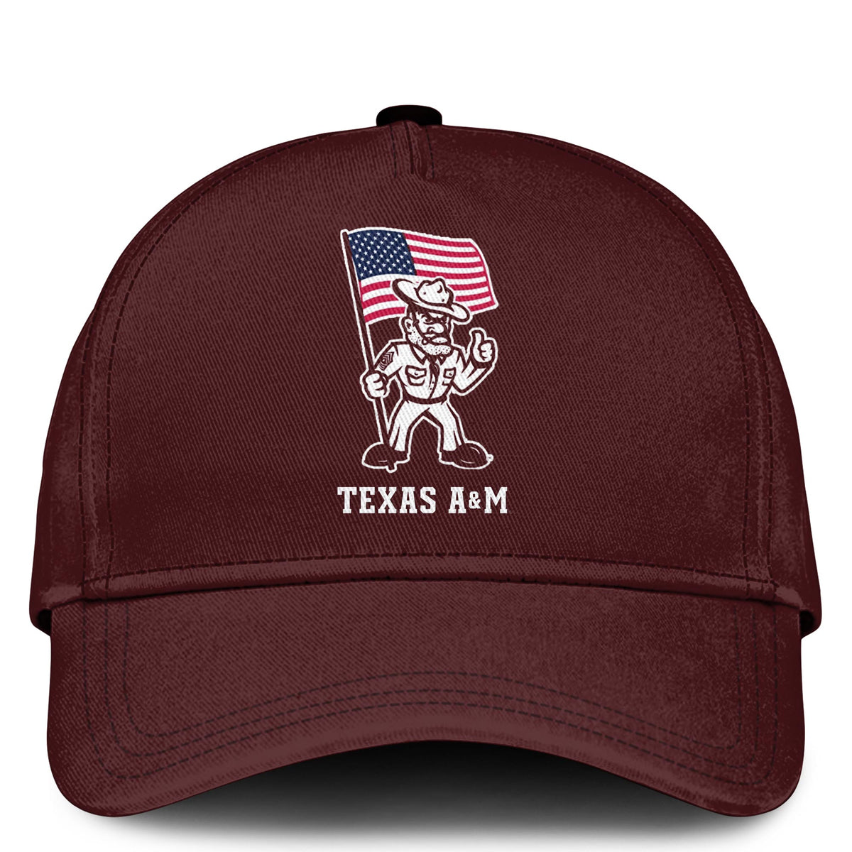 Youth Ol’ Sarge American Flag CAP