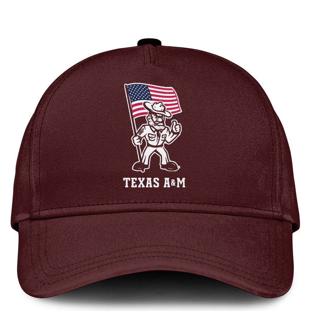 Youth Ol’ Sarge American Flag Tshirt