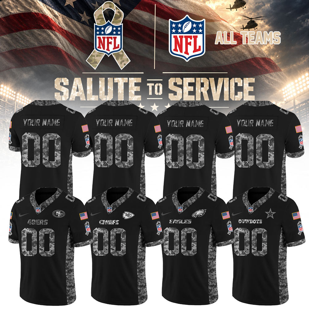 __Football x Salute to Service Jersey – All Teams Edition