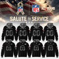 Football x Salute to Service Hoodie – All Teams Edition