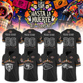 NFL Hasta la Muerte 2026 - Jersey 2 (Custom Name &amp; Number)