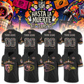 NFL Hasta la Muerte 2026 - Jersey 1 (Custom Name &amp; Number)