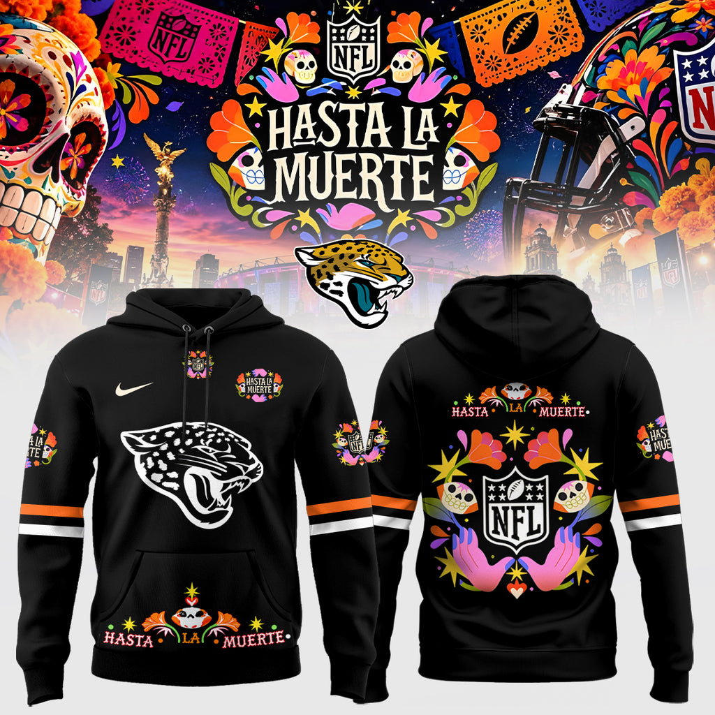 NFL Hasta la Muerte 2026 – Hoodie 2