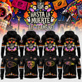 NFL Hasta la Muerte 2026 – Hoodie 1