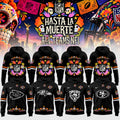 NFL Hasta la Muerte 2026 – Hoodie 2