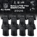 NFL x Salute to Service Jersey – All Teams Edition 2026