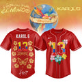 __,,Karol G – Nos Vamos de Tour. Limited Edition Signature Jersey