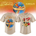 __,.,Karol G – Nos Vamos de Tour. Limited Edition Signature Jersey