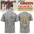 .Riley Green That's Just Me Tour signed TShirt