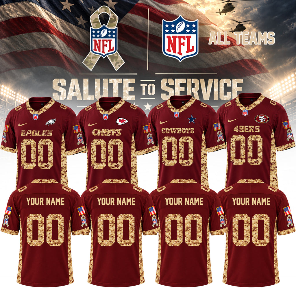 __Football x Salute to Service Jersey – All Teams Edition