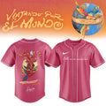 __,,Karol G – “Nos Vamos de Tour”. Limited Edition Signature Jersey
