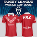 Tonga Rugby League World Cup 2026 PoLo