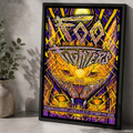 Foo Fighters Uncasville CT 2026 Event Poster Live At Mohegan Sun Arena On October 4th 2026 Poster