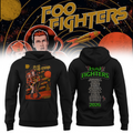 Foo Fighters Vancouver BC 2026 Event Poster Live At BC Place Stadium On September 20 2026 Shirt