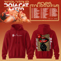 Doja Cat Tournavia World Tour 2026 Hoodie V1