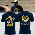 Cal Grateful Dead TShirt
