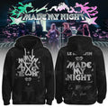 LE SSERAFIM Special “Made My Night” Limited Edition Hoodie