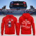 Limited Edition Arizona Wildcats 100 Years Bear Down Hoodie