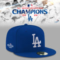 .Los Angeles Dodgers NL West Division Champions 2026 Flatcap
