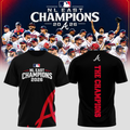 Braves — 2026 NL East Champions T-Shirt