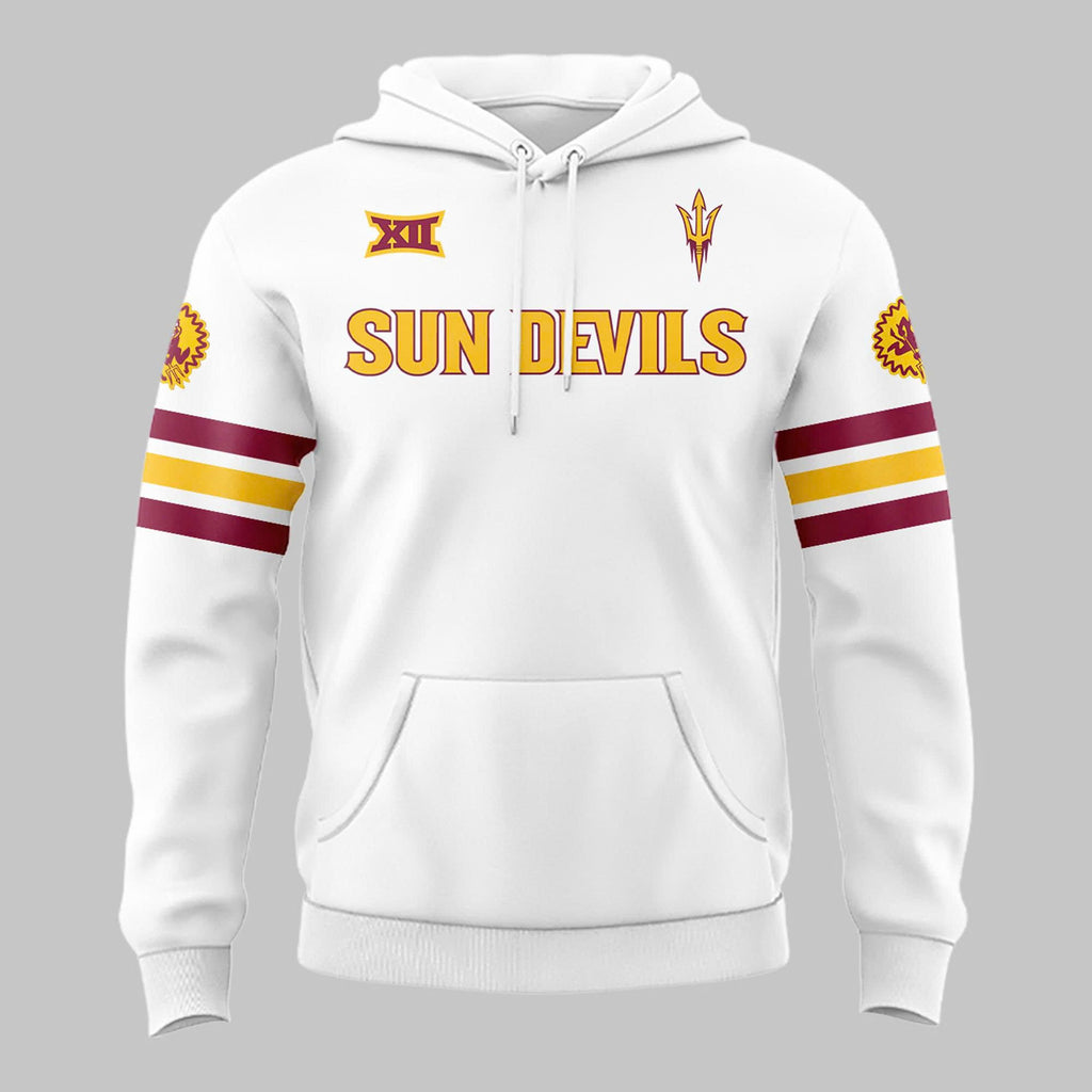 Special New Sun Devil Football Edition Uniform Hoodie