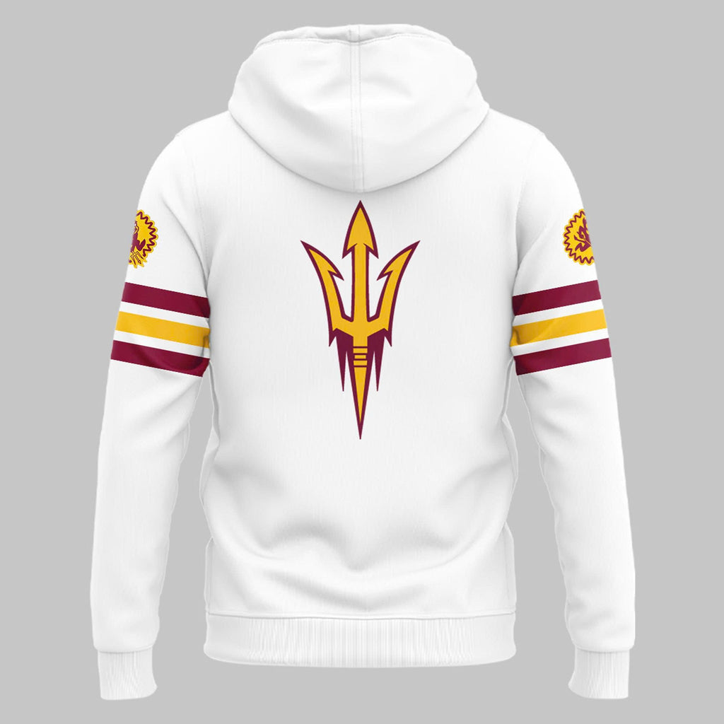 Special New Sun Devil Football Edition Uniform Hoodie