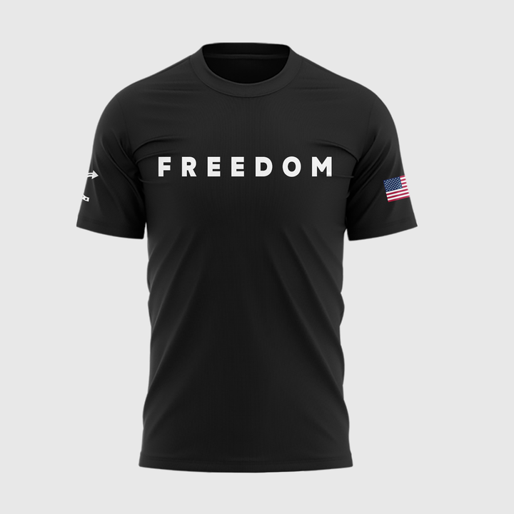 16.Charlie kirk freedom shirt