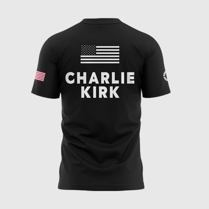 16.Charlie kirk freedom shirt