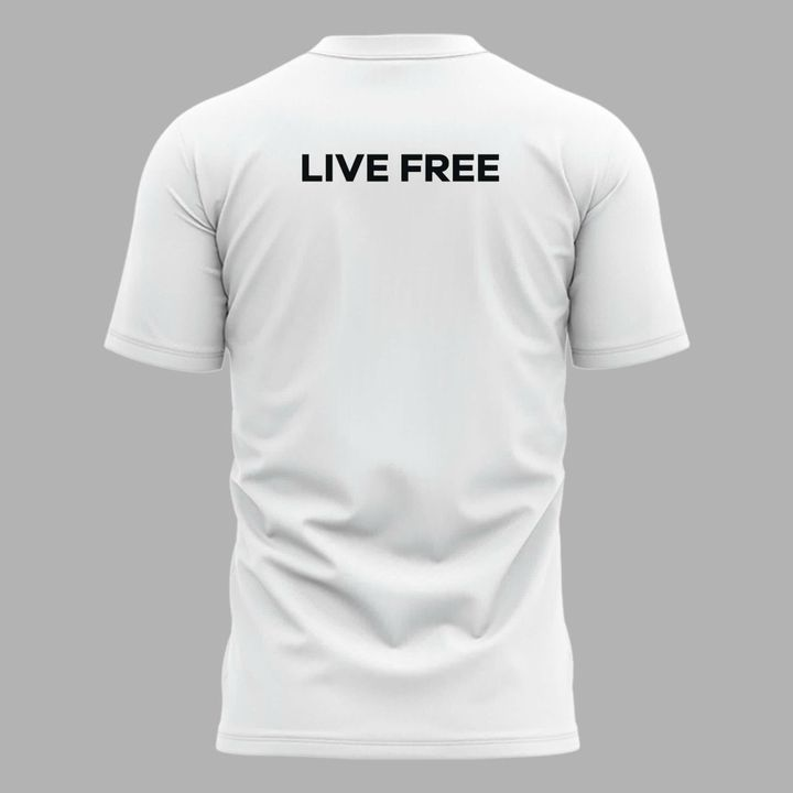 17.Charlie kirk freedom shirt