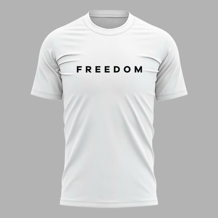 17.Charlie kirk freedom shirt