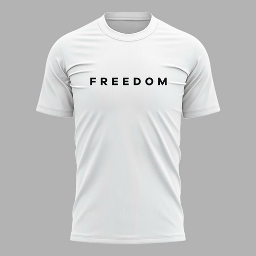 17.Charlie kirk freedom shirt