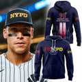 New York Yankees Never Forget 9/11 hoodie
