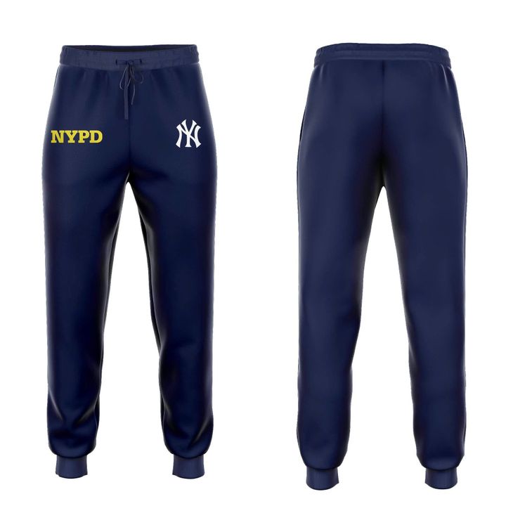 New York Yankees Never Forget 9/11 NYPD hoodie