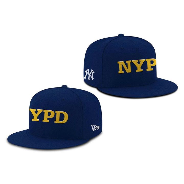 New York Yankees Never Forget 9/11 NYPD hoodie
