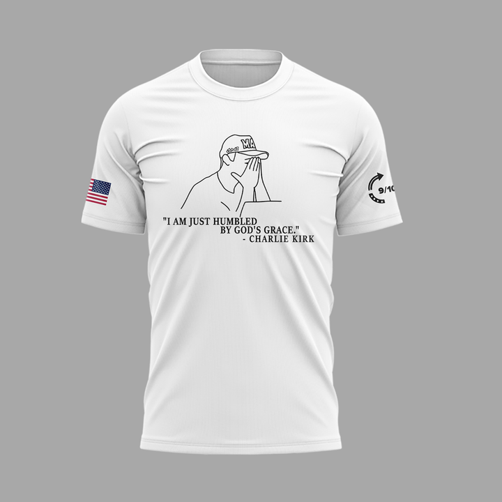 89.Charlie kirk freedom shirt