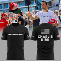100.Charlie kirk freedom shirt