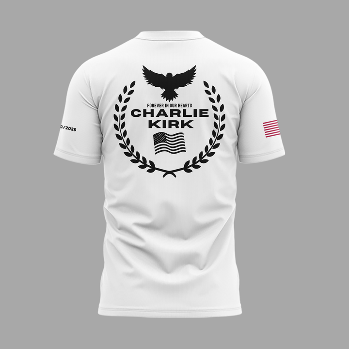 06.Limited Edition Live Free Shirt